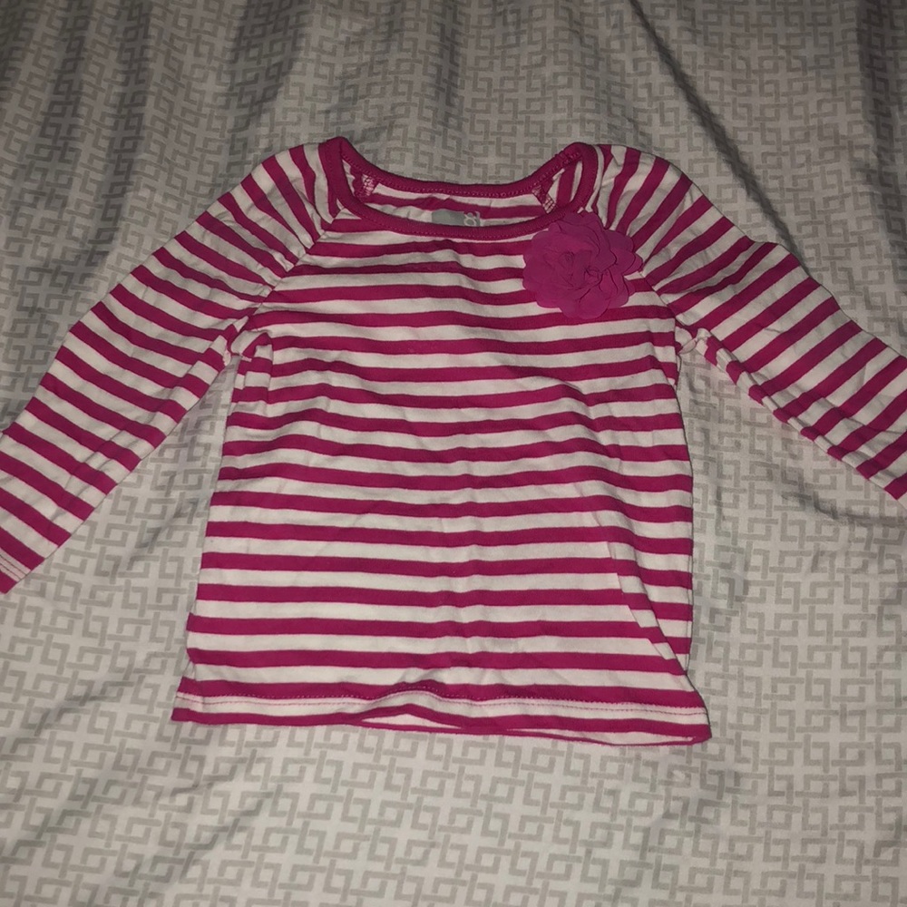 Long sleeve shirt